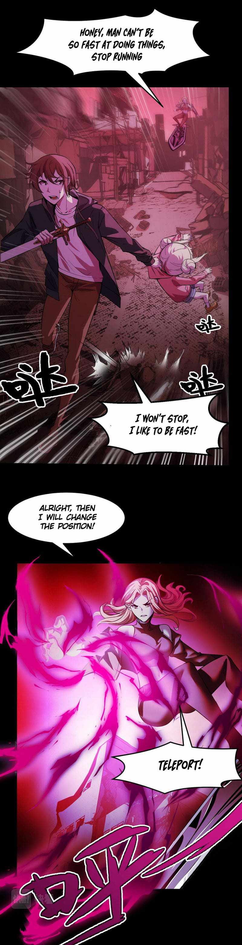 They Say I’m the Future King Chapter 19 - Page 15