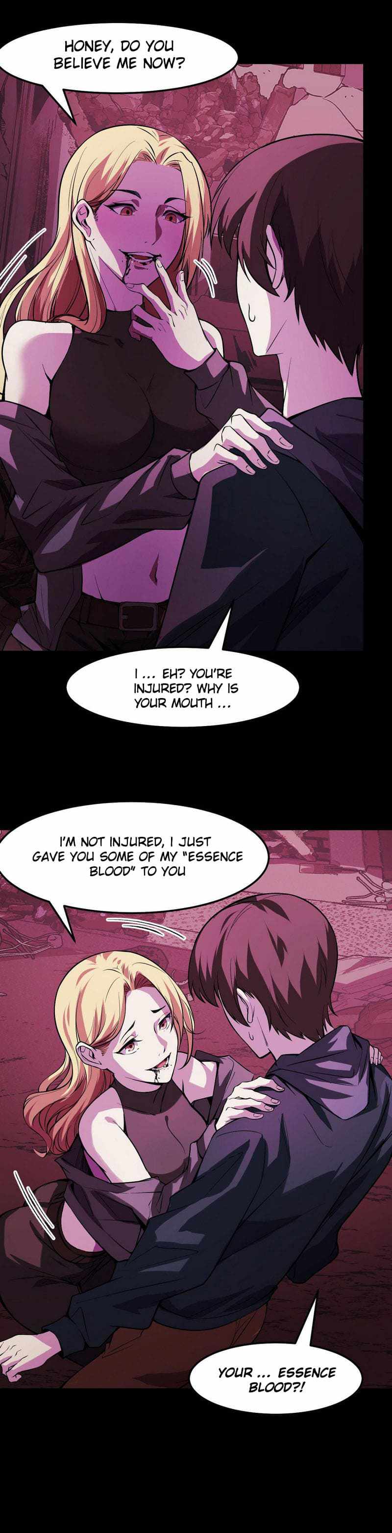 They Say I’m the Future King Chapter 19 - Page 19