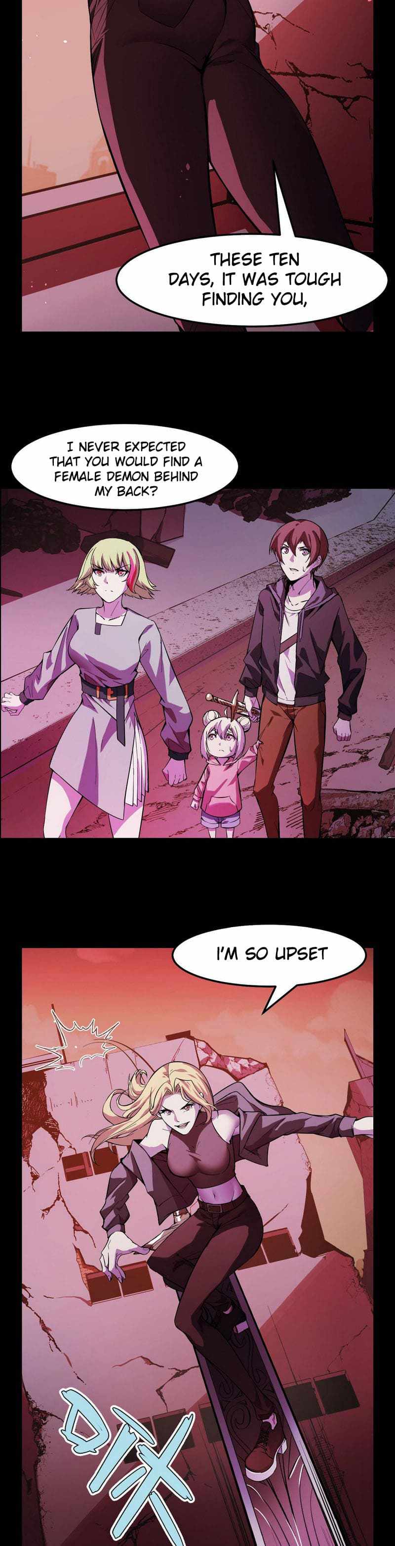 They Say I’m the Future King Chapter 19 - Page 2