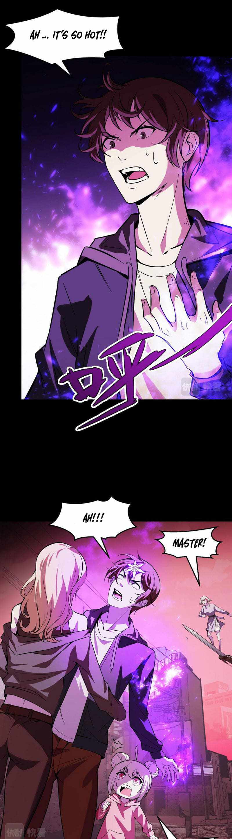 They Say I’m the Future King Chapter 19 - Page 20