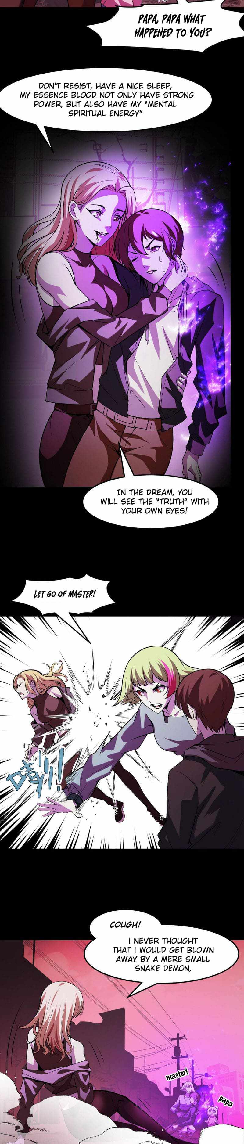 They Say I’m the Future King Chapter 19 - Page 21