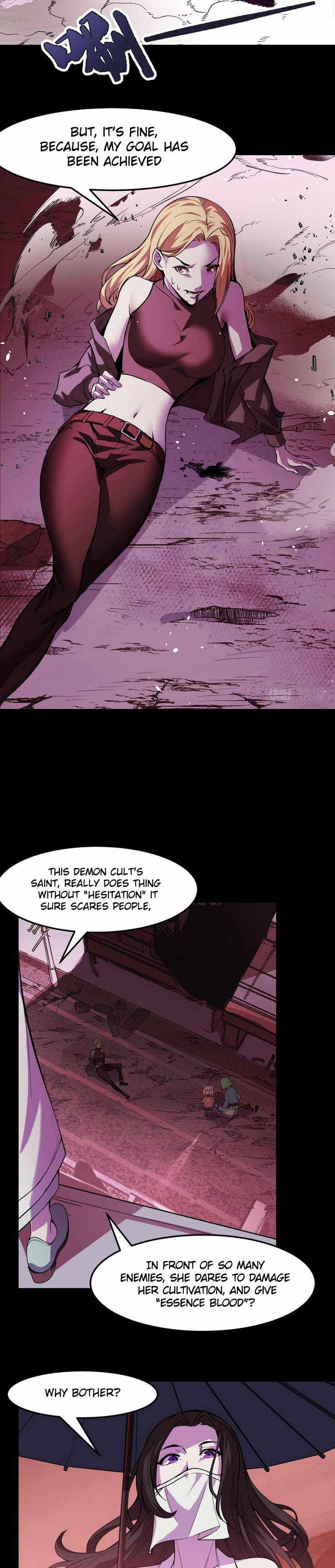 They Say I’m the Future King Chapter 19 - Page 22