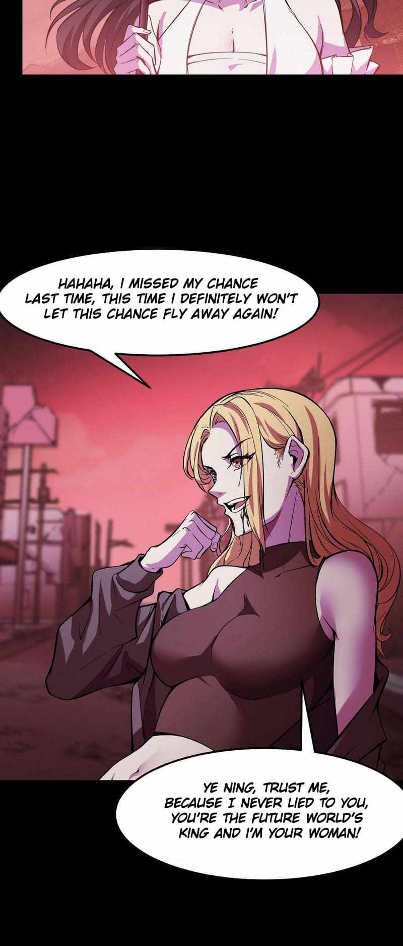 They Say I’m the Future King Chapter 19 - Page 23