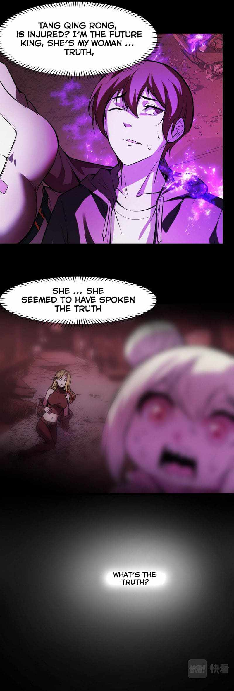 They Say I’m the Future King Chapter 19 - Page 24