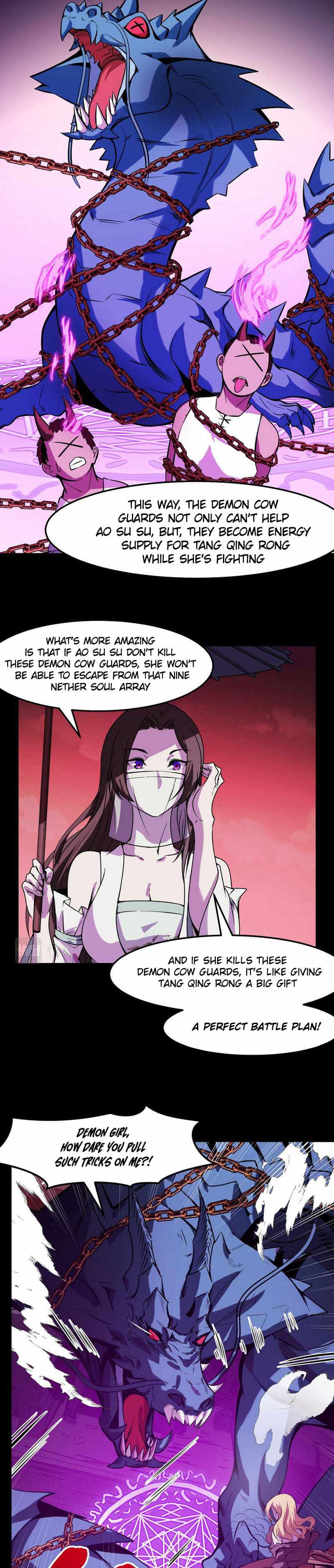 They Say I’m the Future King Chapter 19 - Page 6