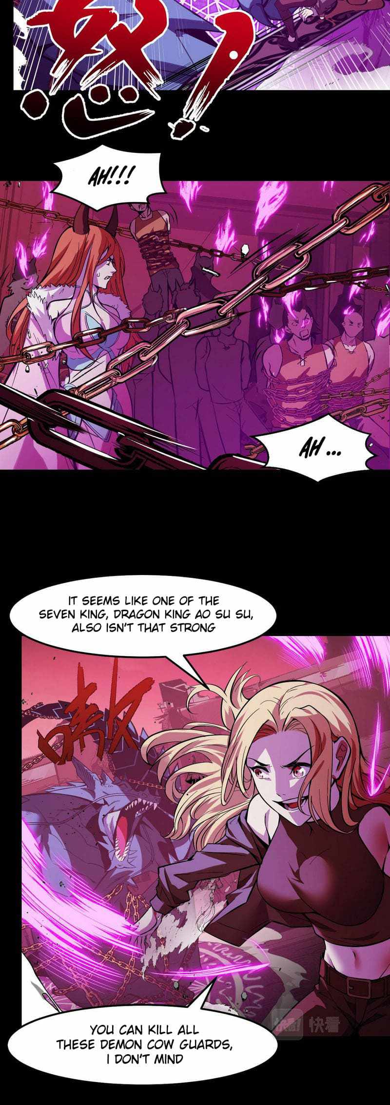 They Say I’m the Future King Chapter 19 - Page 7