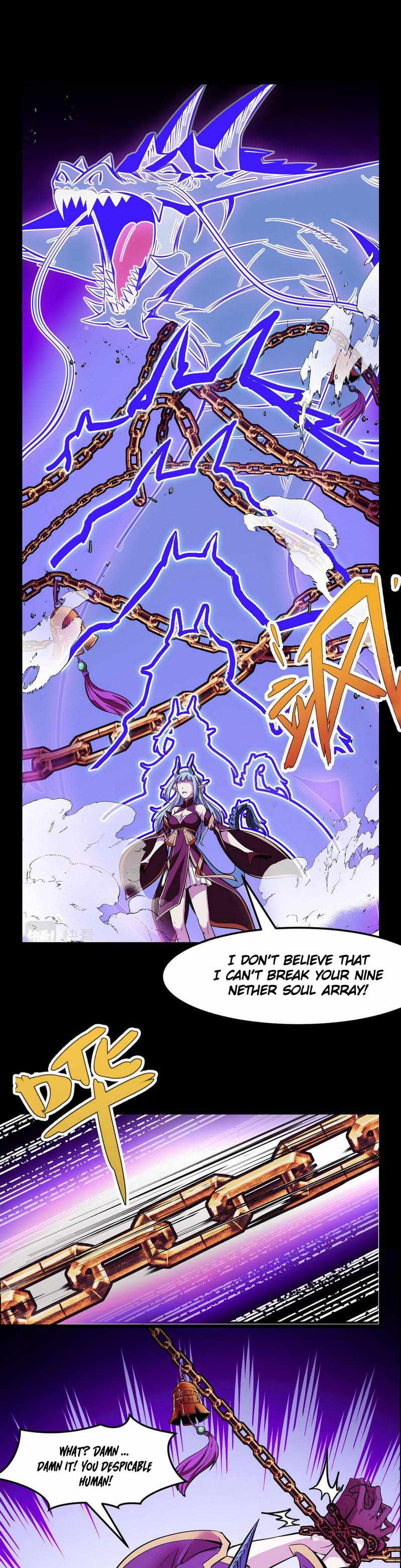They Say I’m the Future King Chapter 19 - Page 8