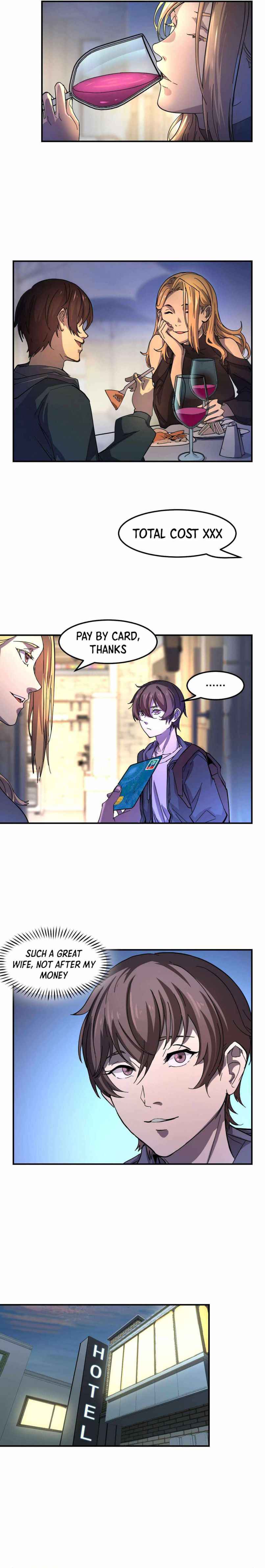 They Say I’m the Future King Chapter 2 - Page 1