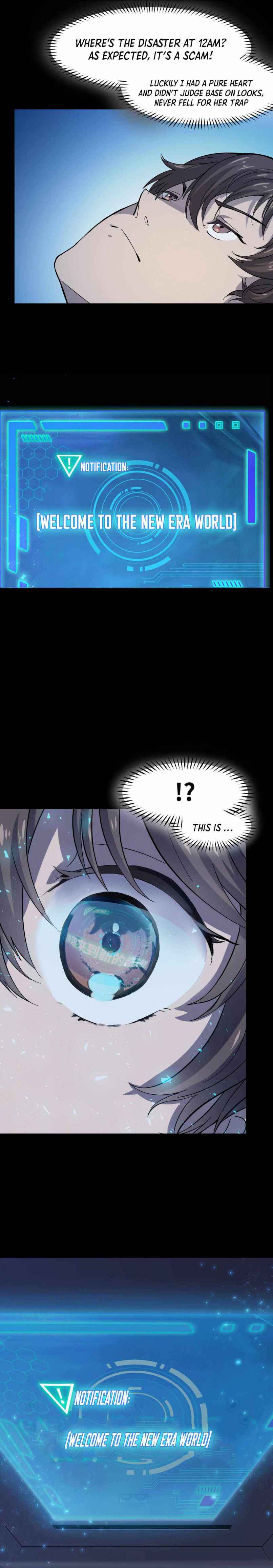 They Say I’m the Future King Chapter 2 - Page 10