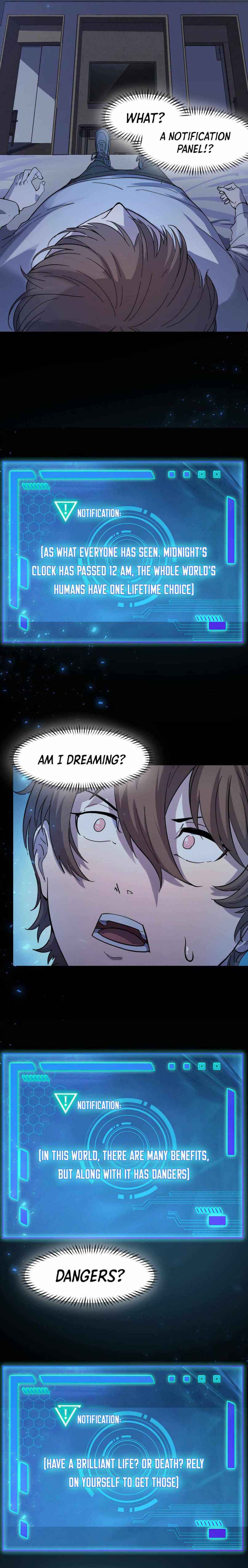 They Say I’m the Future King Chapter 2 - Page 11