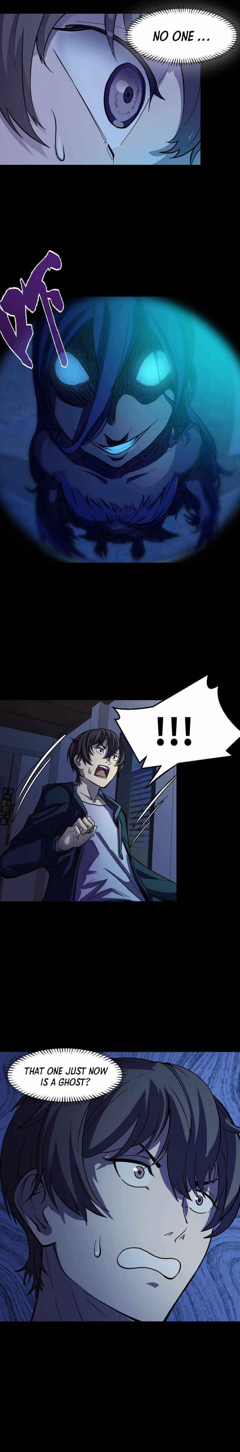 They Say I’m the Future King Chapter 2 - Page 15