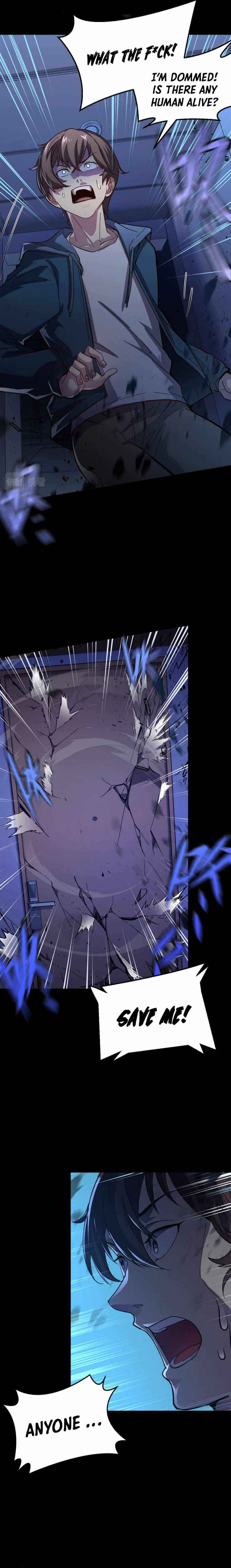 They Say I’m the Future King Chapter 2 - Page 17