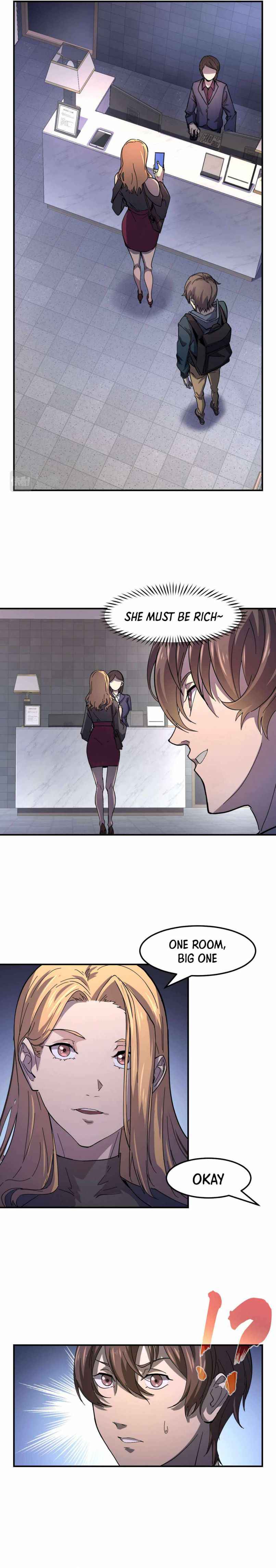 They Say I’m the Future King Chapter 2 - Page 2