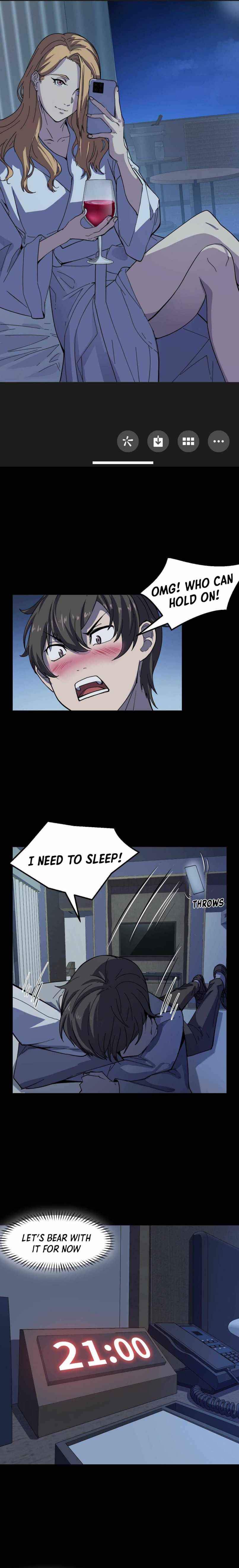 They Say I’m the Future King Chapter 2 - Page 6