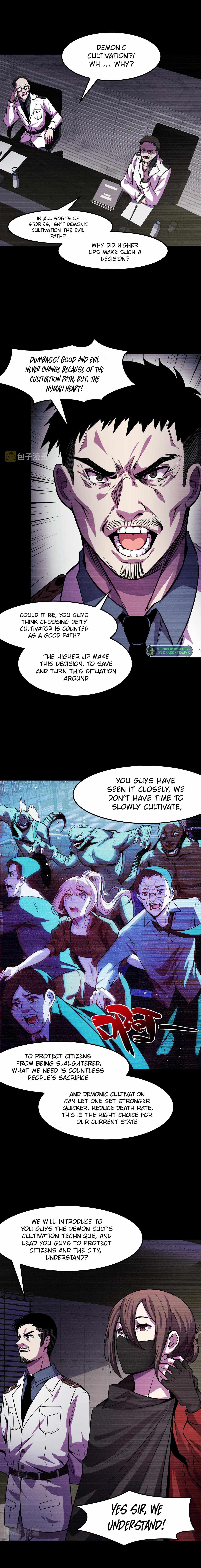 They Say I’m the Future King Chapter 20 - Page 10