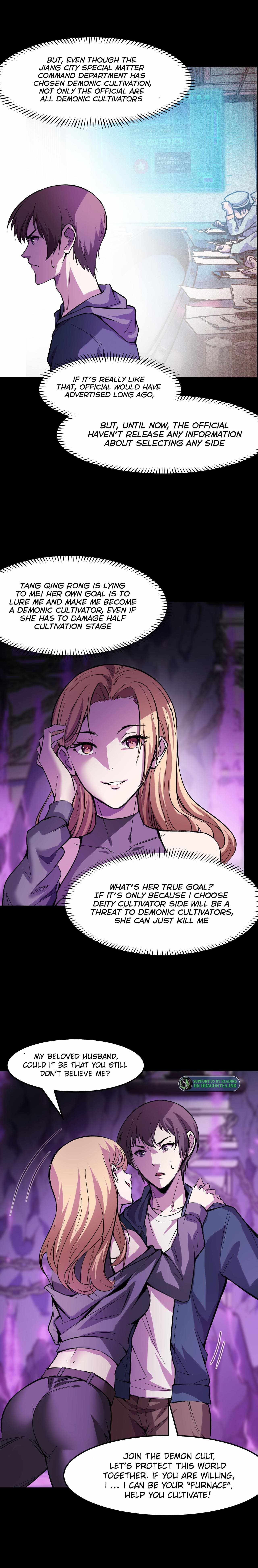 They Say I’m the Future King Chapter 20 - Page 13