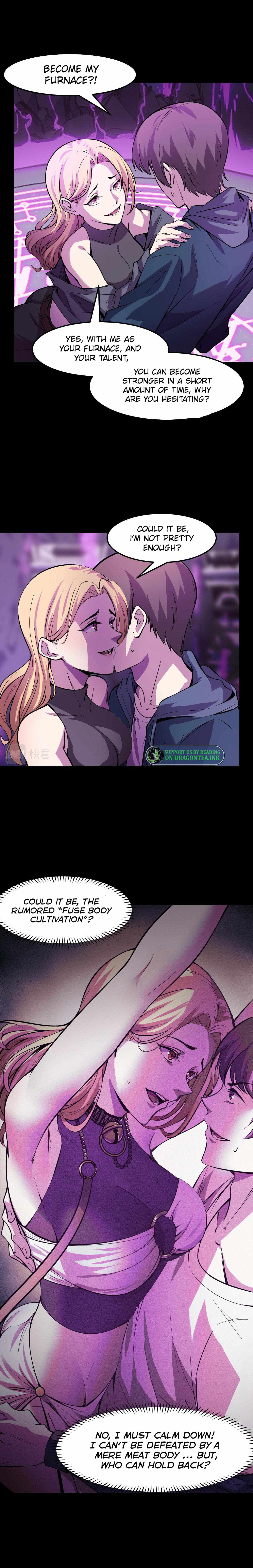 They Say I’m the Future King Chapter 20 - Page 14