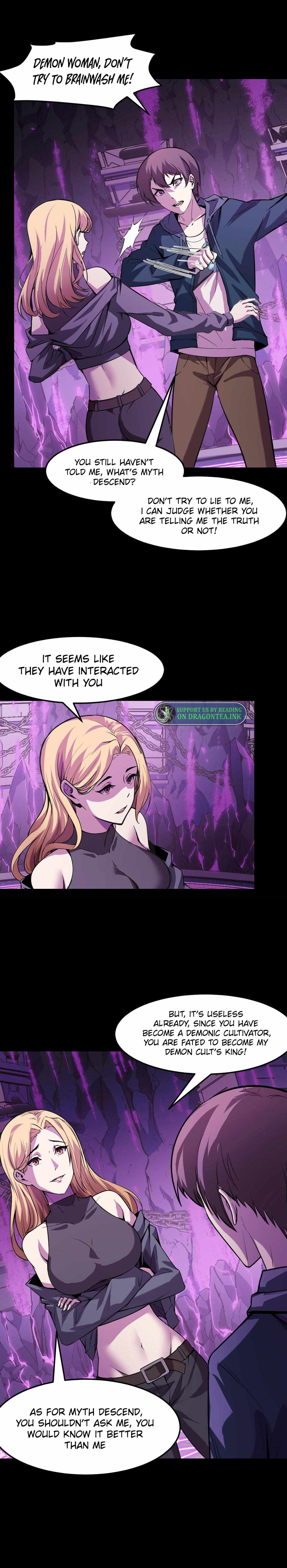 They Say I’m the Future King Chapter 20 - Page 15