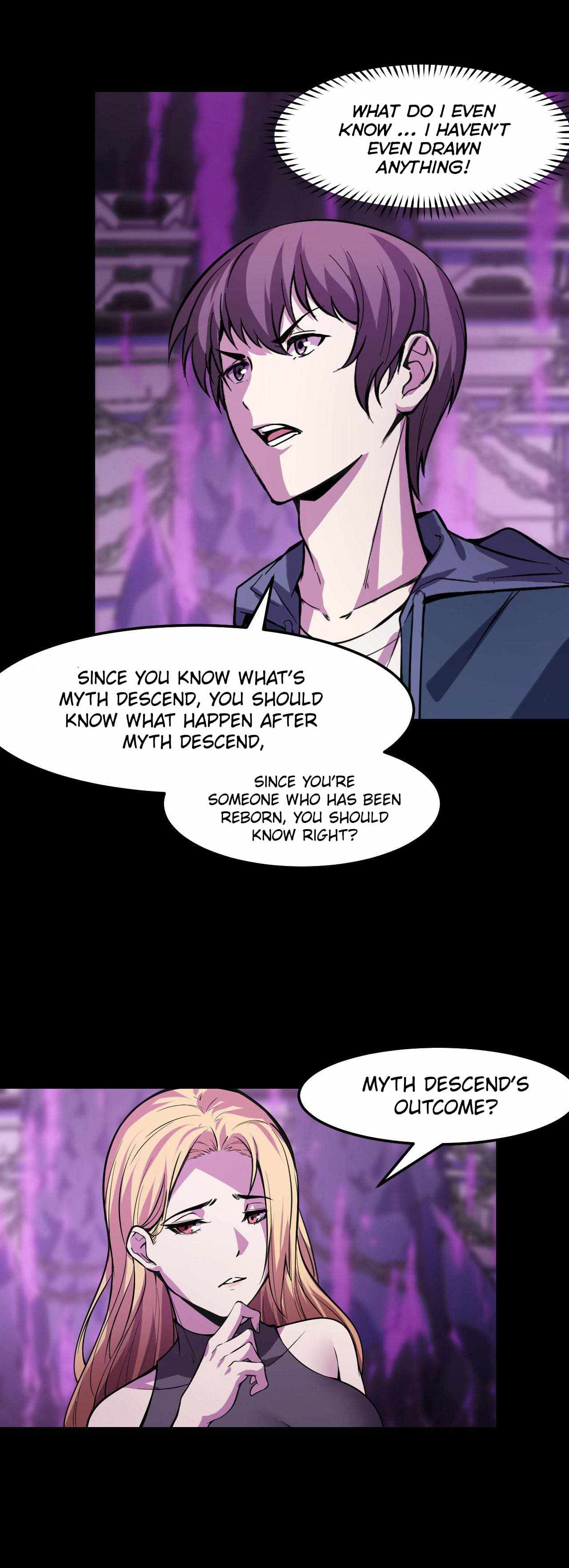 They Say I’m the Future King Chapter 20 - Page 16