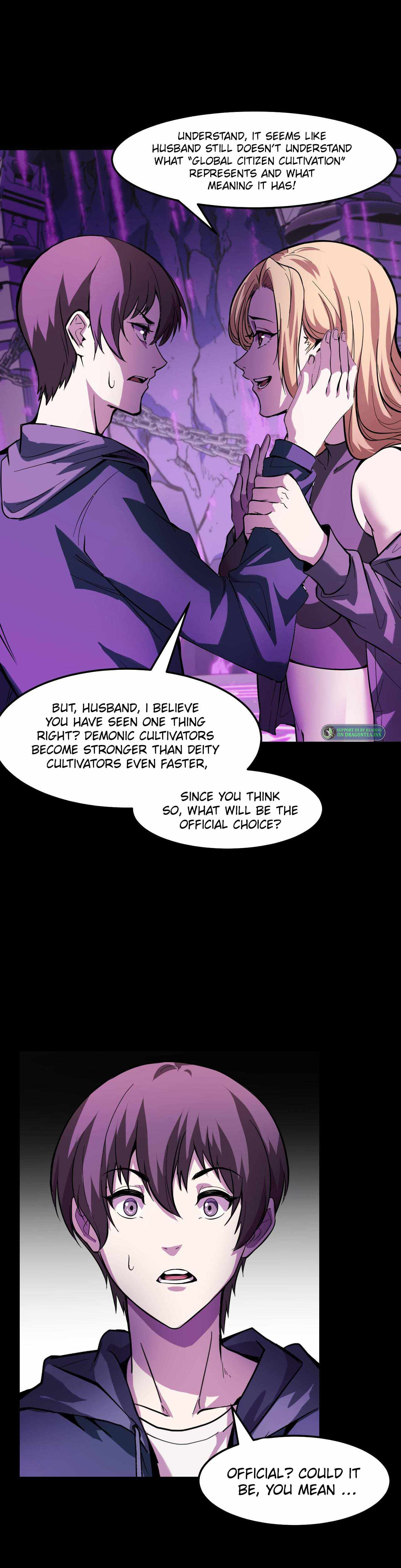 They Say I’m the Future King Chapter 20 - Page 6