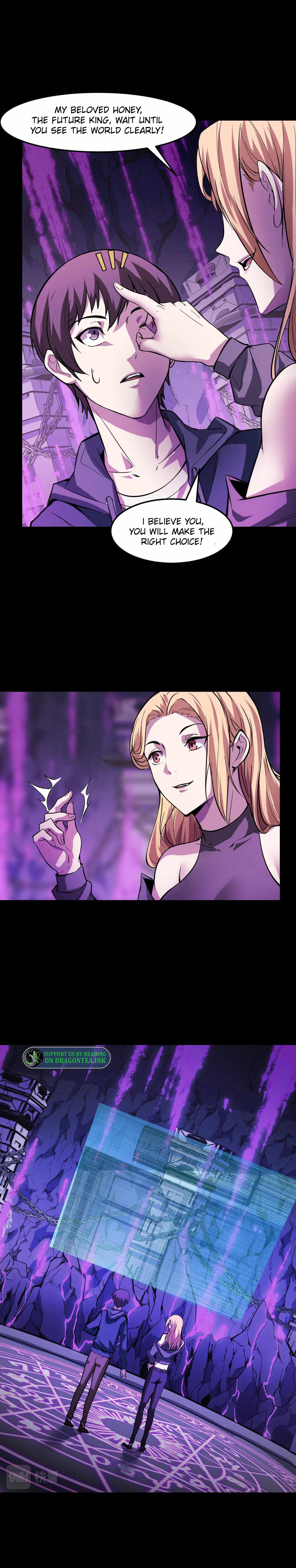 They Say I’m the Future King Chapter 20 - Page 7