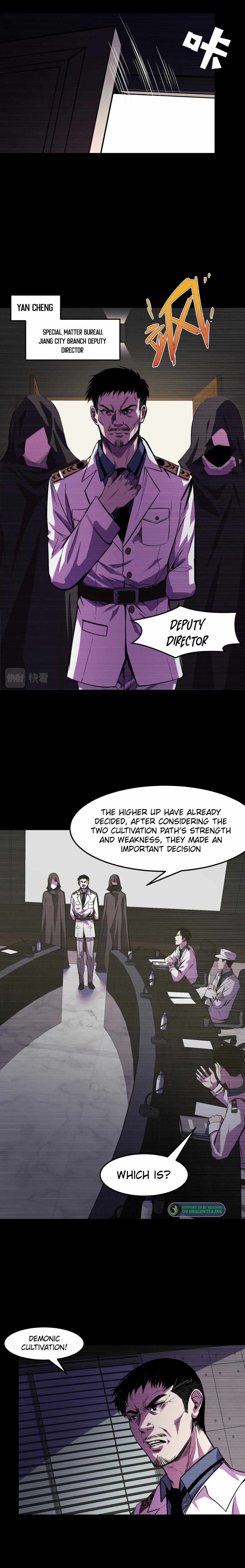 They Say I’m the Future King Chapter 20 - Page 9