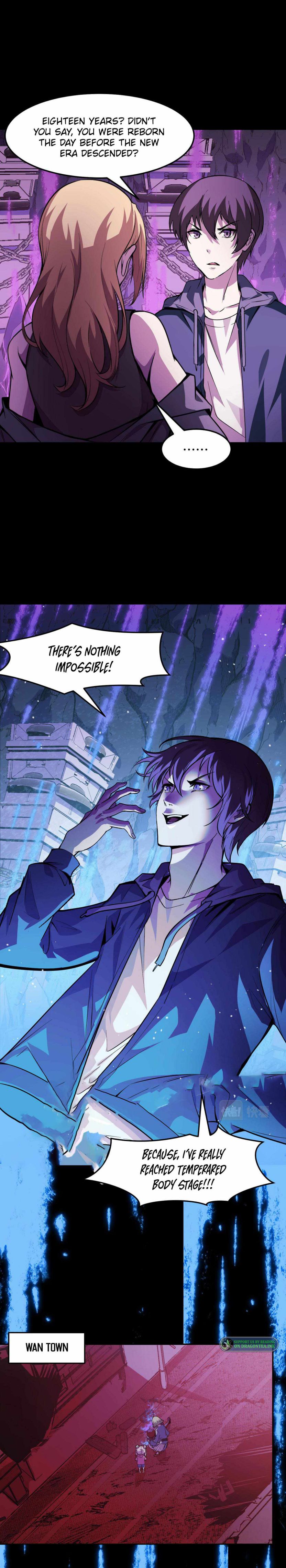 They Say I’m the Future King Chapter 21 - Page 11