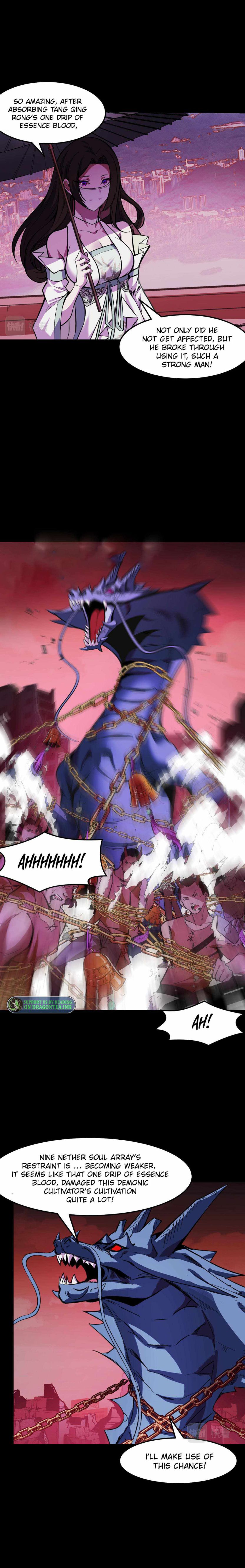 They Say I’m the Future King Chapter 21 - Page 13