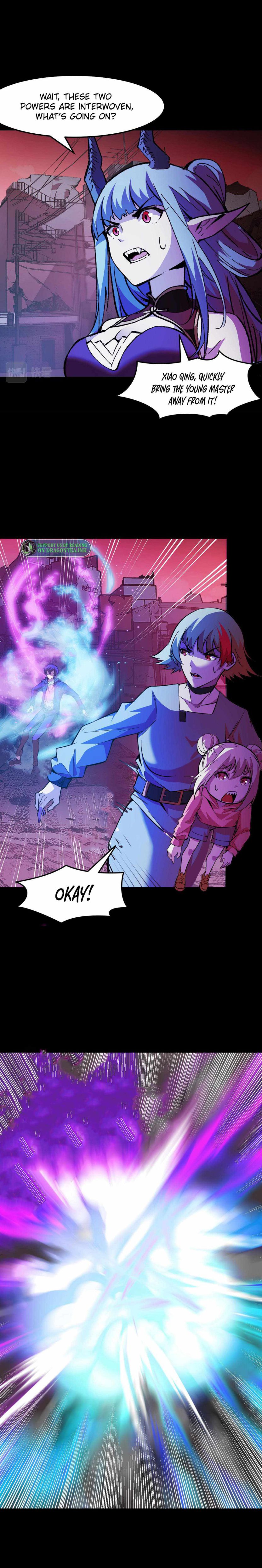 They Say I’m the Future King Chapter 21 - Page 15