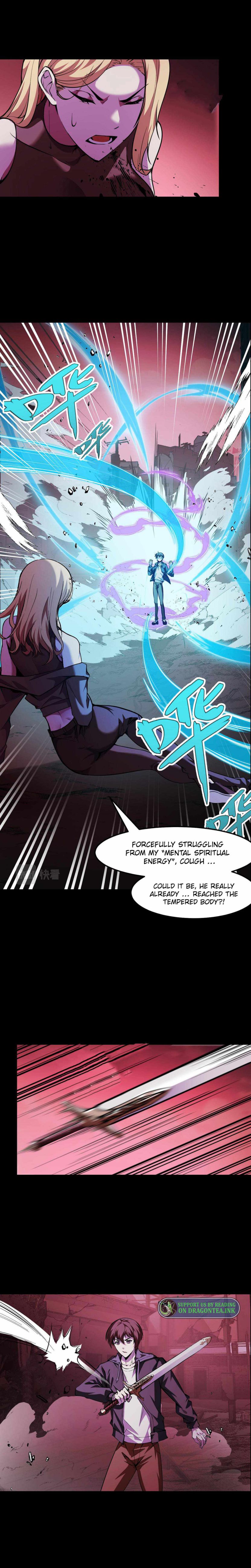 They Say I’m the Future King Chapter 21 - Page 17