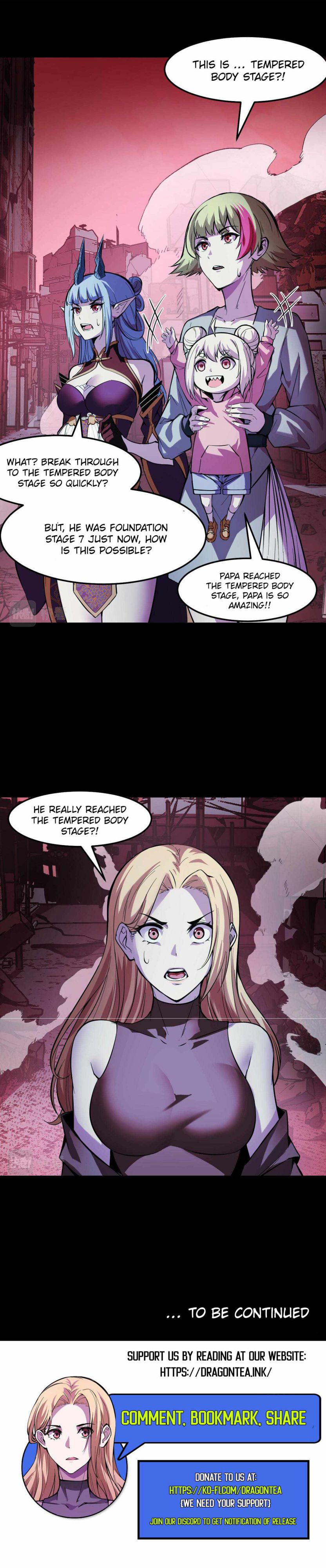 They Say I’m the Future King Chapter 21 - Page 19