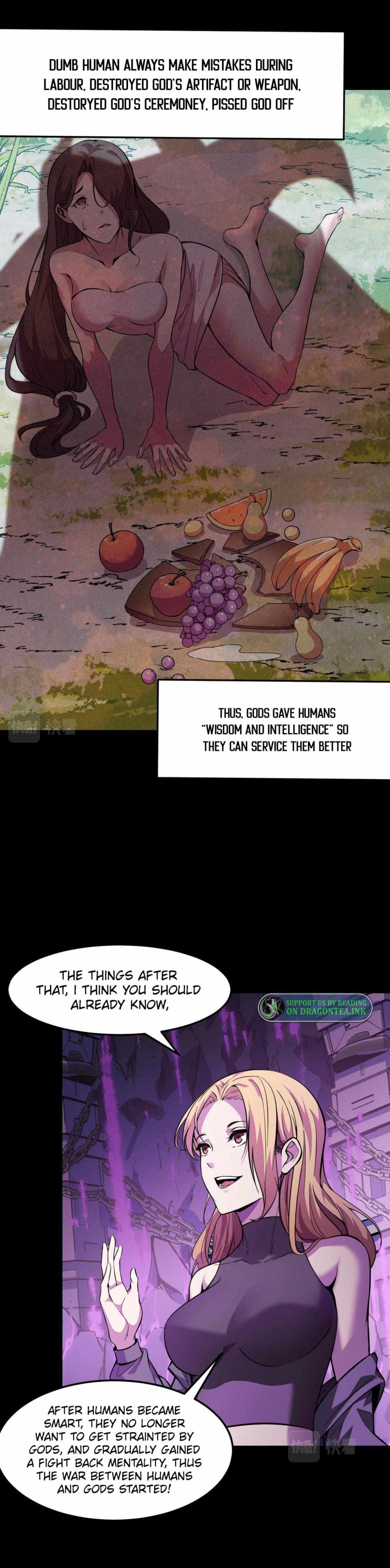They Say I’m the Future King Chapter 21 - Page 3