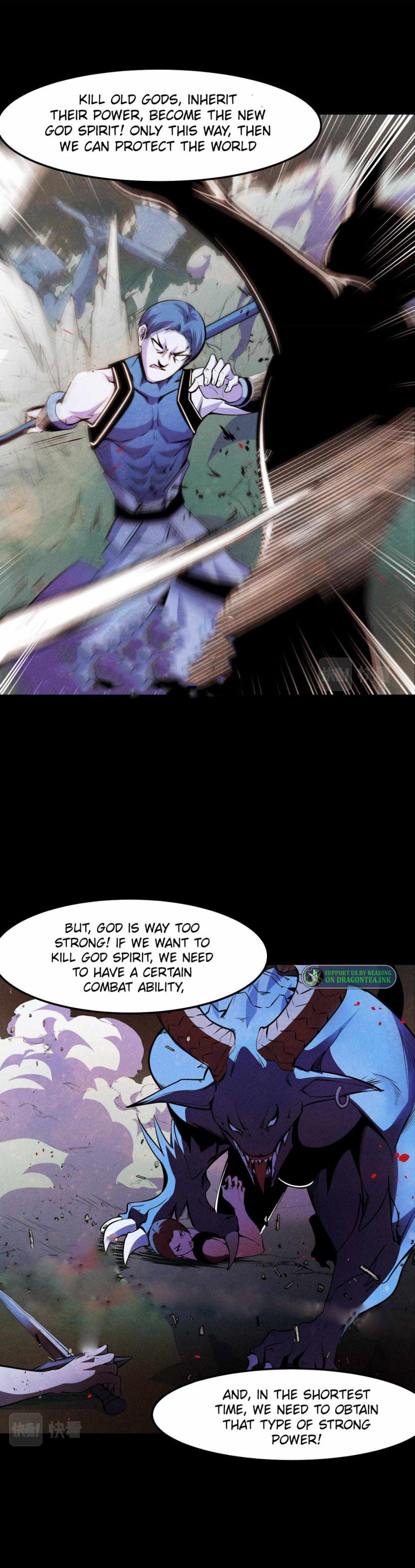 They Say I’m the Future King Chapter 21 - Page 7