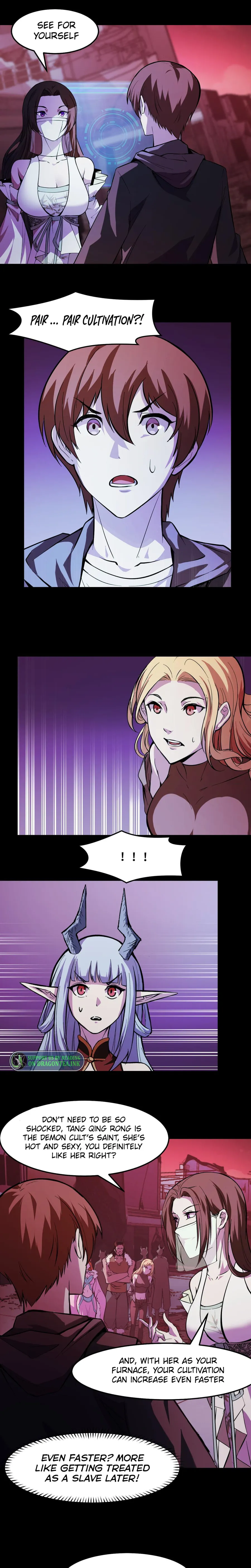 They Say I’m the Future King Chapter 22 - Page 12