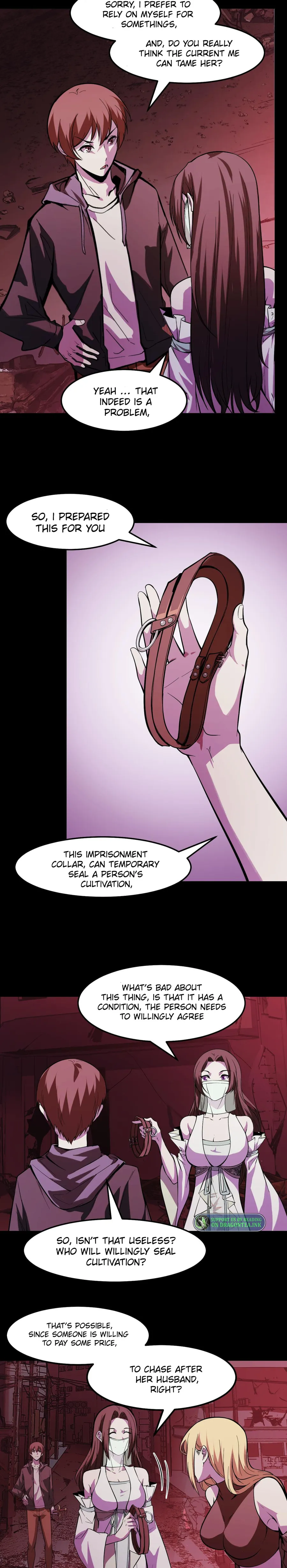 They Say I’m the Future King Chapter 22 - Page 13