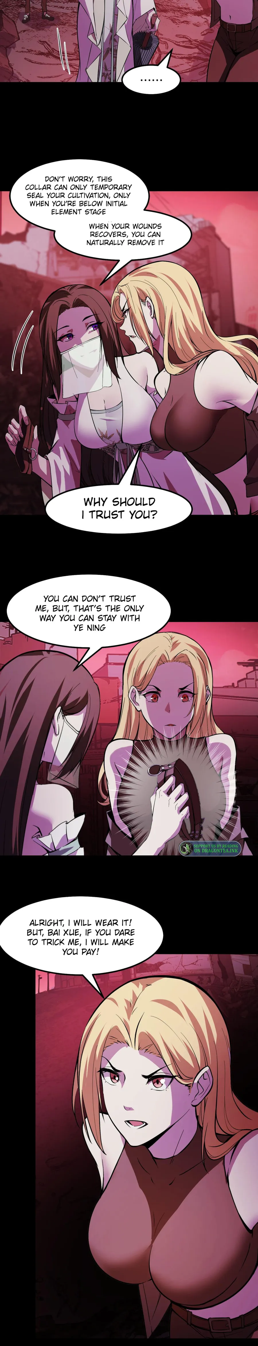They Say I’m the Future King Chapter 22 - Page 14