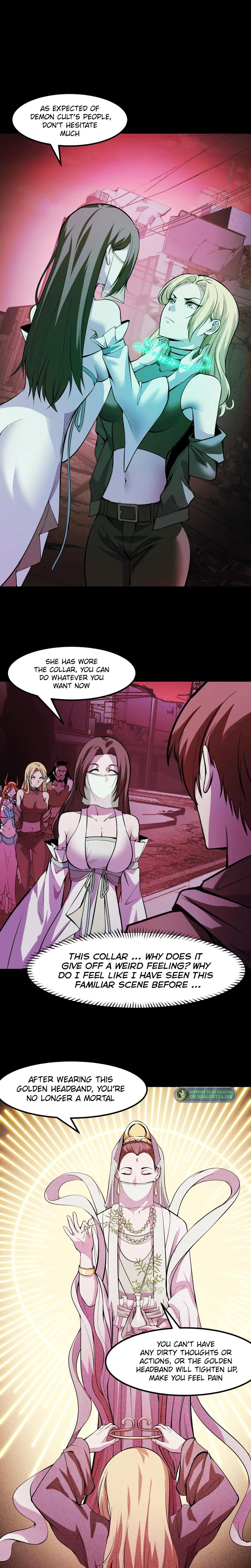 They Say I’m the Future King Chapter 22 - Page 15