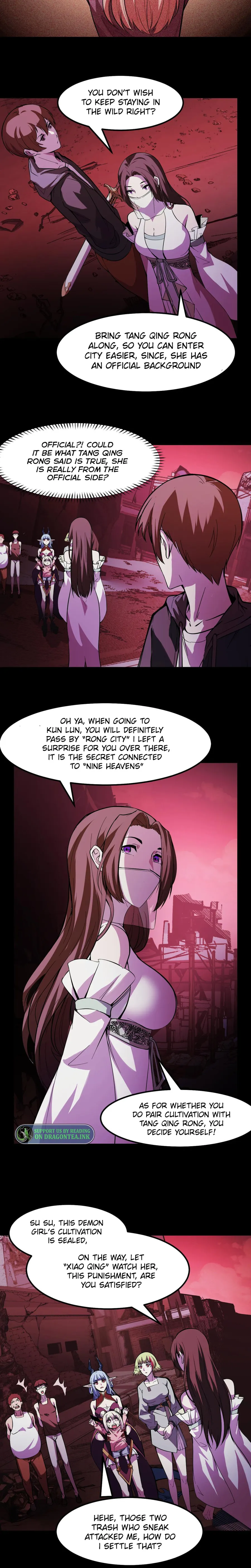 They Say I’m the Future King Chapter 22 - Page 16