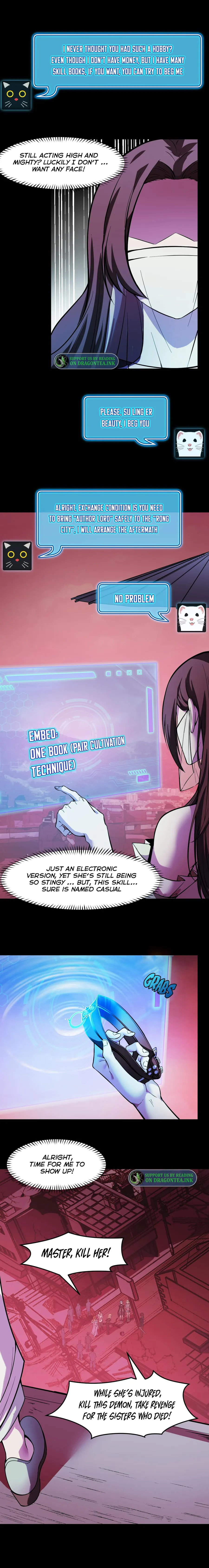 They Say I’m the Future King Chapter 22 - Page 2
