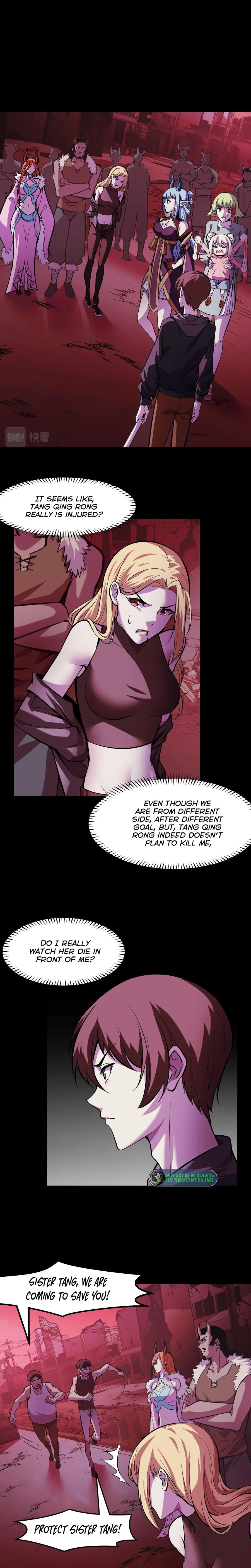 They Say I’m the Future King Chapter 22 - Page 3