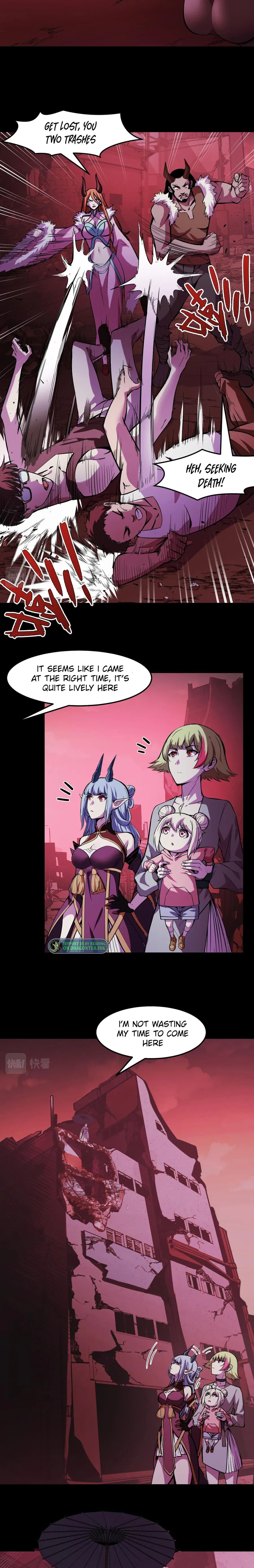 They Say I’m the Future King Chapter 22 - Page 4