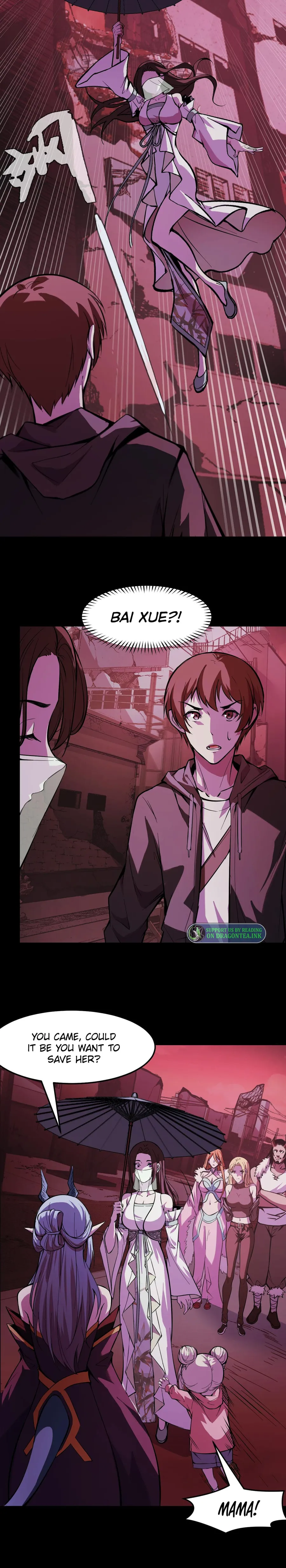 They Say I’m the Future King Chapter 22 - Page 5