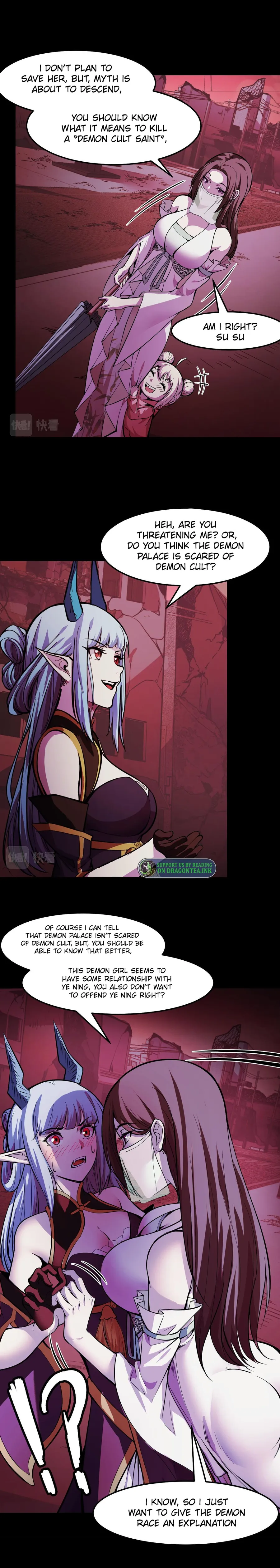They Say I’m the Future King Chapter 22 - Page 6