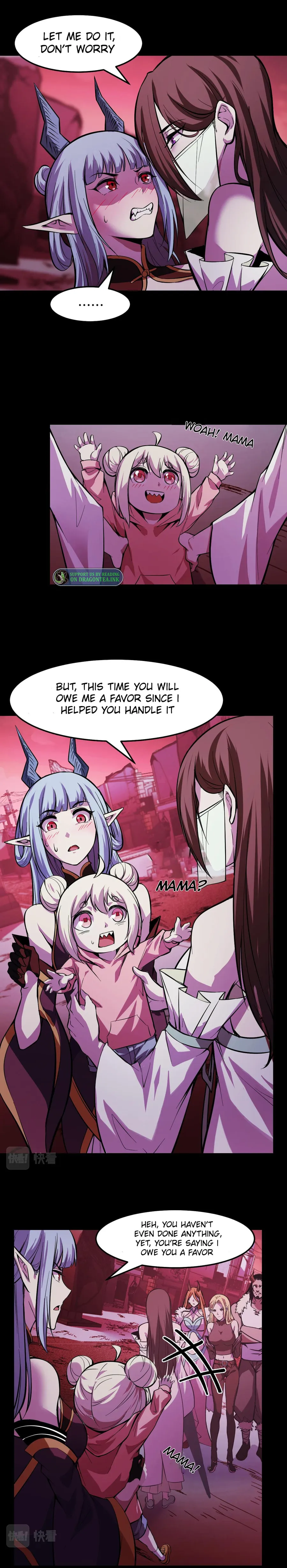 They Say I’m the Future King Chapter 22 - Page 7