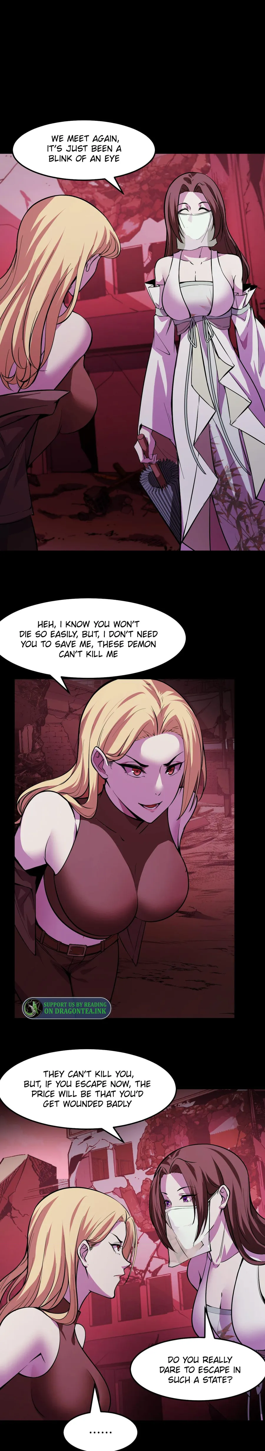They Say I’m the Future King Chapter 22 - Page 8