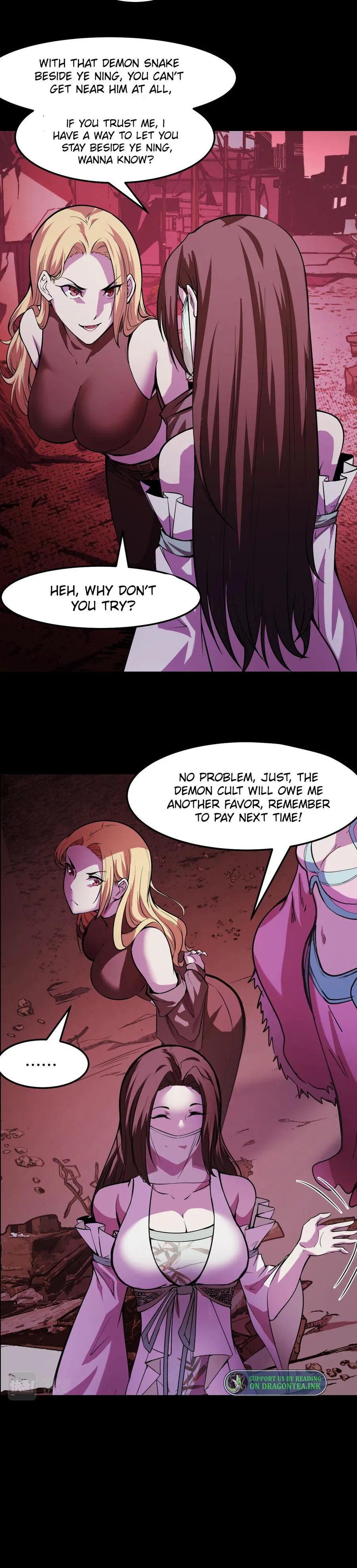 They Say I’m the Future King Chapter 22 - Page 9