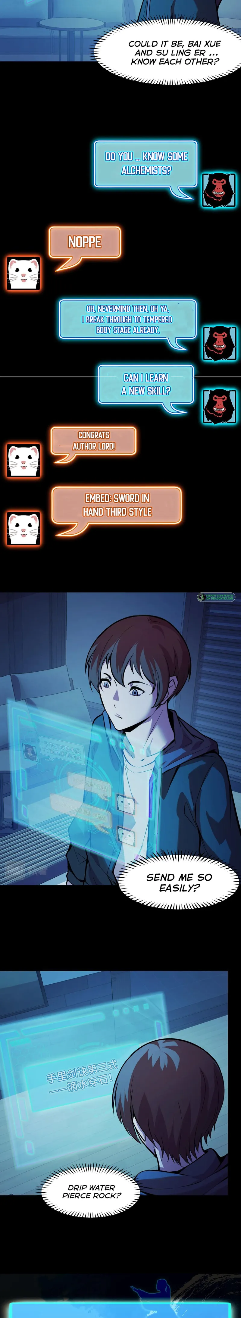 They Say I’m the Future King Chapter 23 - Page 11
