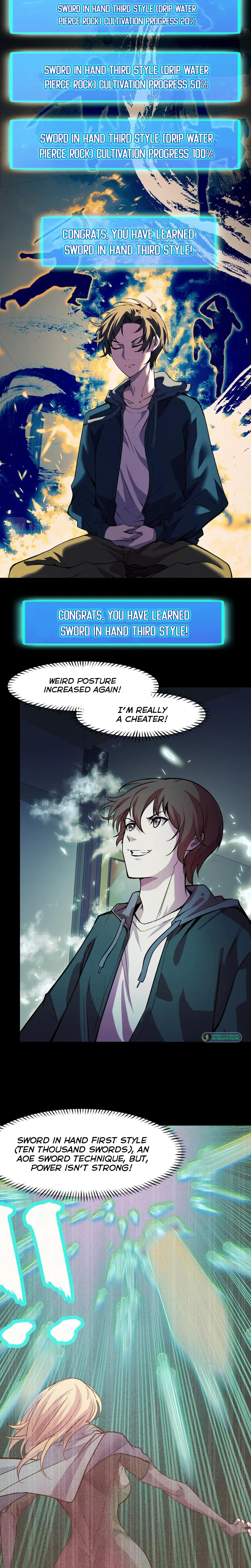 They Say I’m the Future King Chapter 23 - Page 12
