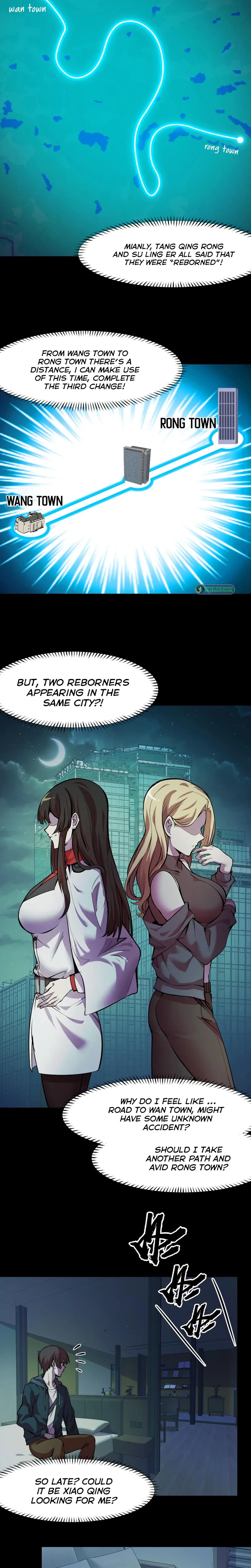 They Say I’m the Future King Chapter 23 - Page 14