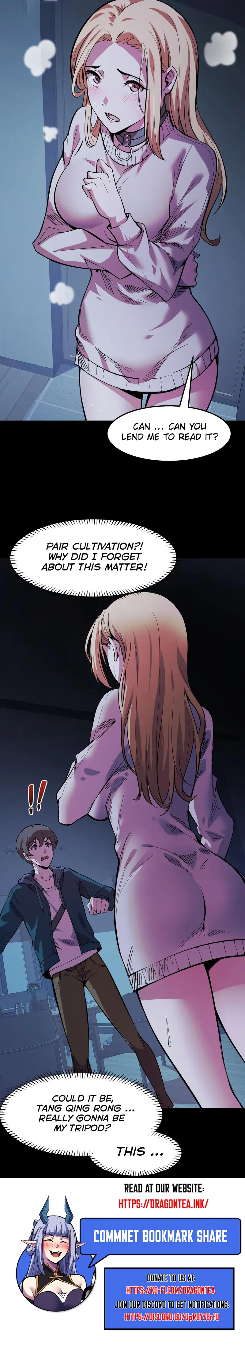 They Say I’m the Future King Chapter 23 - Page 16